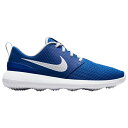ナイキ レディース ゴルフシューズ Nike Roshe G Golf Shoe - Racer Blue/Pure Platinum/White その1