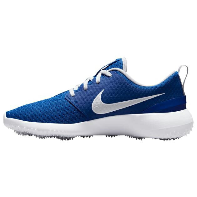 ナイキ レディース ゴルフシューズ Nike Roshe G Golf Shoe - Racer Blue/Pure Platinum/White 2