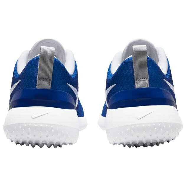 ナイキ レディース ゴルフシューズ Nike Roshe G Golf Shoe - Racer Blue/Pure Platinum/White 3