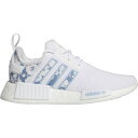 AfB_X fB[X Xj[J[ adidas Originals NMD R1 - White/Ambient Sky/Silver