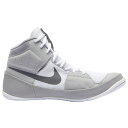 iCL Y XOV[Y Nike Fury - White/Grey