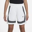 iCL LbY oXp n[tpc Nike Fly Crossover Shorts - White/Black