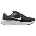 iCL Y jOV[Y Nike Air Zoom Structure 24 - Black/Pure Platinum