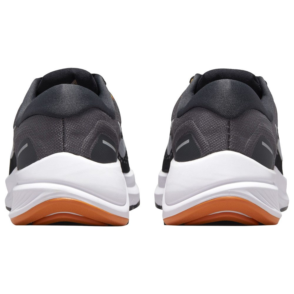 �ʥ��� ��� ���˥󥰥��塼�� Nike Air Zoom Structure 24 - Black/Pure Platinum