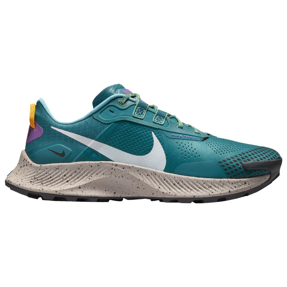 Rakuten - ナイキ メンズ ハイキングシューズ Nike Pegasus Trail 3 - Mystic Teal/Dark Smoke Grey/University Gold