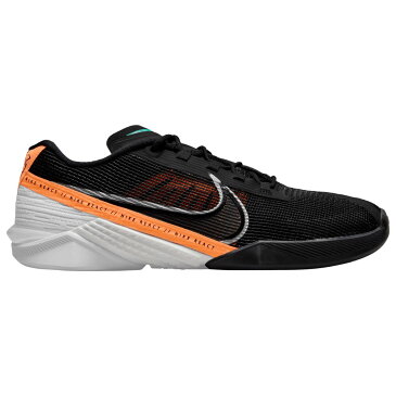 ナイキ メンズ トレーニングシューズ Nike React Metcon Turbo - Black/White/Orange