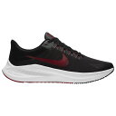 ナイキ メンズ ランニングシューズ Nike Zoom Winflo 8 - Black/University Red/White