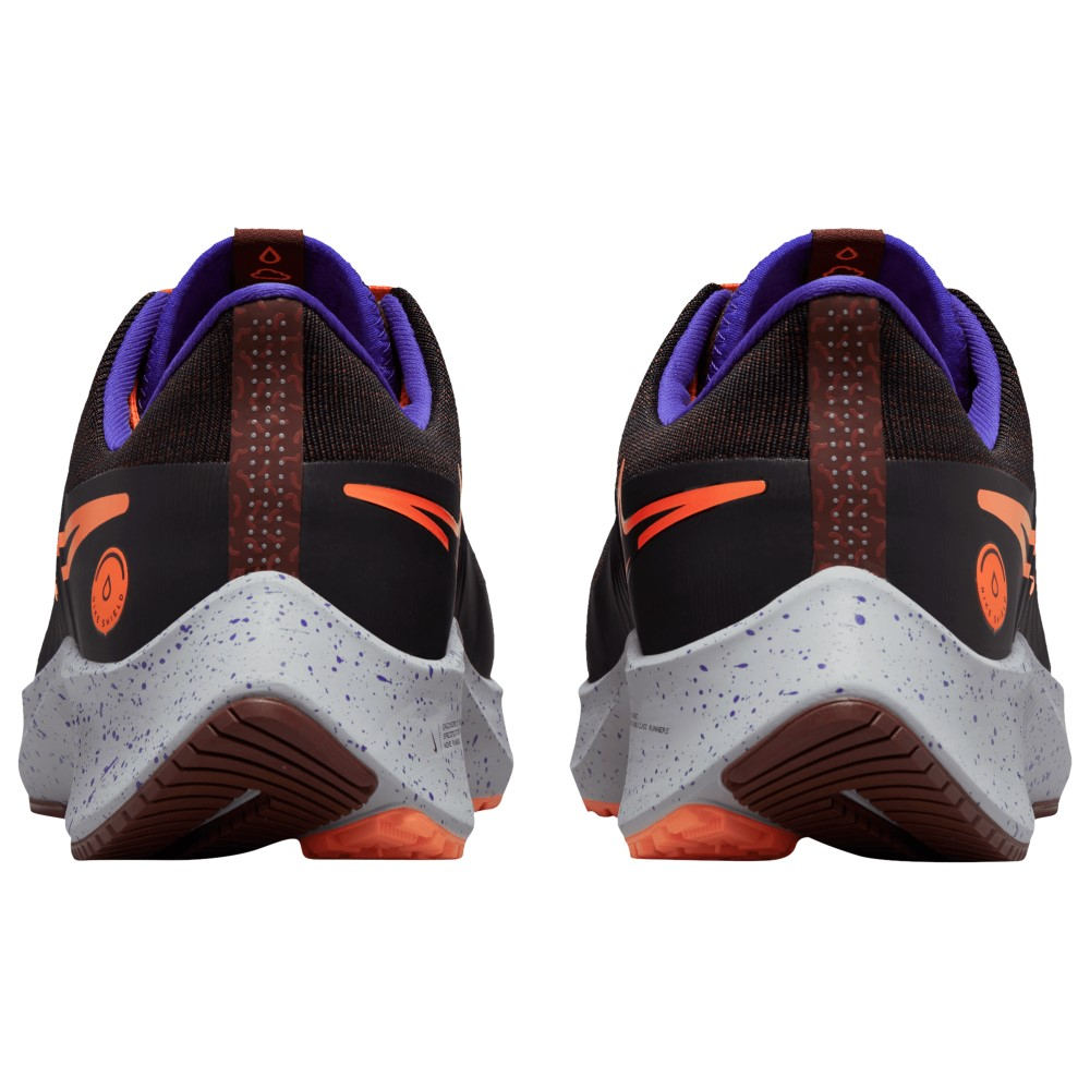 �ʥ��� ��� ���˥󥰥��塼�� Nike Air Zoom Pegasus 38 - Black/Orange/Orange