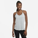 iCL fB[X ^Ngbv Nike One Dri-FIT Elastika Tank - Gray