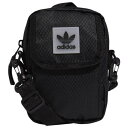 アディダス アディダス メンズ クロスボディーバッグ adidas Originals Utility Festival Crossbody - Black