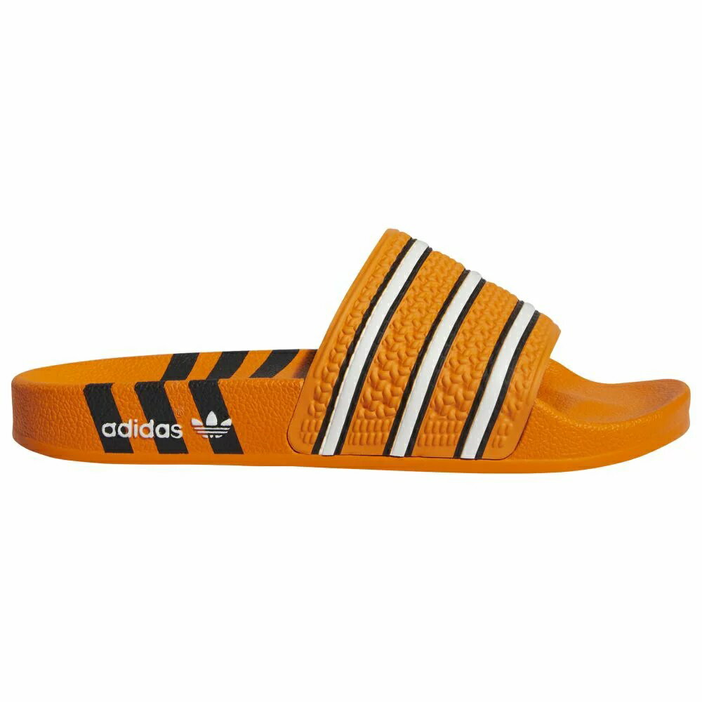 アディダス レディース サンダル adidas Adilette Strap - Orange
