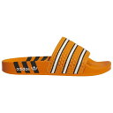 AfB_X fB[X T_ adidas Adilette Strap - Orange