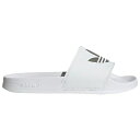 アディダス レディース サンダル adidas Adilette Lite - Black/Gold(4)