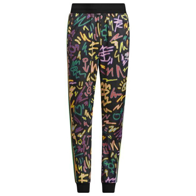 ǥ å ȥ졼˥󥰥ѥ adidas Love Unite Track Pants - Black/Multi