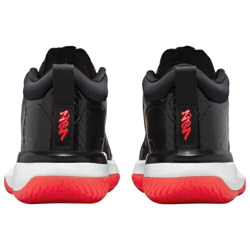 ���硼���� ��� �Хå��� Jordan Zion 1 - Black/Red/White