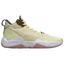 ニューバランス メンズ バッシュ New Balance Two Way Wxy - Yellow/Pink(4)