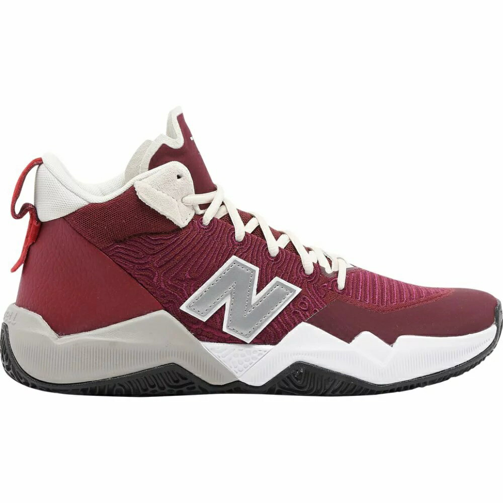 ニューバランス メンズ バッシュ New Balance Two Way Wxy - Crimson/White