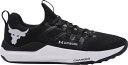 アンダーアーマー メンズ トレーニングシューズ Under Armour Men's Project Rock BSR Training Shoes - Bla...