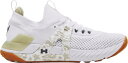 A_[A[}[ Y g[jOV[Y Under Armour Men's Project Rock 4 Training Shoes - White/Camo