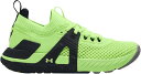 A_[A[}[ Y g[jOV[Y Under Armour Men's Project Rock 4 Training Shoes - Quirky Lime/Black