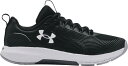 A_[A[}[ Y g[jOV[Y Under Armour Men's Charged Commit TR 3.0 Training Shoes - Black/White/White