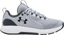 A_[A[}[ Y g[jOV[Y Under Armour Men's Charged Commit TR 3.0 Training Shoes - Gray/Black