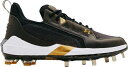アンダーアーマー メンズ 野球 スパイク Under Armour Men's Harper 6 Metal Baseball Cleats - Black/W...