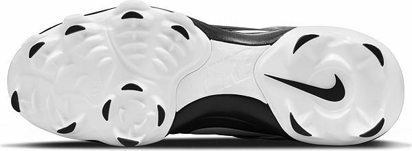 ナイキ メンズ 野球 スパイク Nike Force Trout 7 Pro MCS Baseball Cleats - Black/White/Dynamic Turquoise