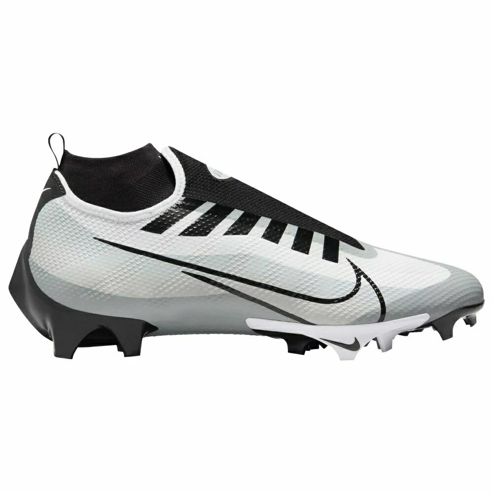 ナイキ メンズ アメフトスパイク Nike Vapor Edge Pro 360 - White/Black/Pure Platinum