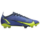 ナイキ メンズ サッカースパイク Nike Mercurial Vapor 14 Elite FG - Sapphire/Volt/Void