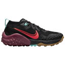 iCL Y jOV[Y Nike Wildhorse 7 - Black/Brt Crimson/Dk Beetroot