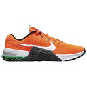 iCL Y g[jOV[Y Nike Metcon 7 - Orange/White/Dk Smoke Gray