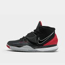 iCL LbY/fB[X JC[6 Nike Kyrie 6 GS obV Black/Black/University Red/White ~joX