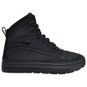 ナイキ キッズ スニーカー Nike Woodside II GS - Black/Black