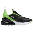 iCL LbY Xj[J[ Nike Air Max 270 GS - Black