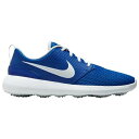 iCL Y St V[Y Nike Roshe G Golf Shoe - Racer Blue/Pure Platinum/White