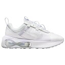 ナイキ キッズ ランニングシューズ Nike Air Max 2021 GS - White/Silver