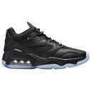 W[_ LbY obV Jordan Point Lane GS - Black/White