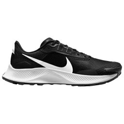 ナイキ メンズ ハイキングシューズ Nike Pegasus Trail 3 - Black/Pure Platinum/Dark Smoke Grey