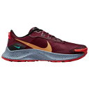 iCL Y nCLOV[Y Nike Pegasus Trail 3 - Dk Beetroot/Wheat/Black