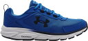 アンダーアーマー メンズ ランニングシューズ Under Armour Men's Charged Assert 9 Running Shoes - Photo...