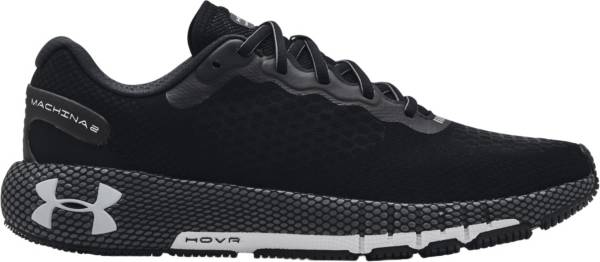 アンダーアーマー メンズ ランニングシューズ Under Armour Men's HOVR Machina 2 Running Shoes - Black 1