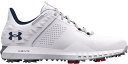 A_[A[}[ Y StV[Y Under Armour Men's HOVR Drive 2 Golf Shoes - White