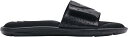 A_[A[}[ Y T_ Under Armour Men's Ignite Freedom 2 Slides - Black/White