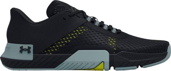 アンダーアーマー メンズ トレーニングシューズ Under Armour Men's TriBase Reign 4 Training Shoes - Black/Blue