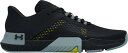 アンダーアーマー メンズ トレーニングシューズ Under Armour Men's TriBase Reign 4 Training Shoes - Blac...
