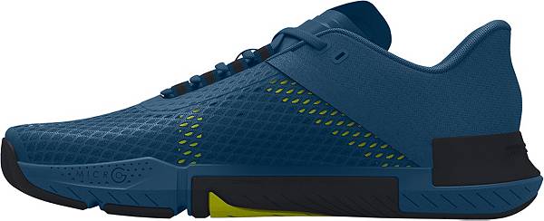 アンダーアーマー メンズ トレーニングシューズ Under Armour Men's TriBase Reign 4 Training Shoes - Wham/Black/Wham