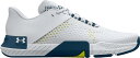 アンダーアーマー メンズ トレーニングシューズ Under Armour Men's TriBase Reign 4 Training Shoes - Whit...