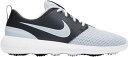 ナイキ メンズ ゴルフシューズ Nike Men's 2021 Roshe G Golf Shoes - Grey/Black