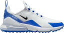 iCL Y StV[Y Nike Men's Air Max 270 G Golf Shoes - White/Racer Blue